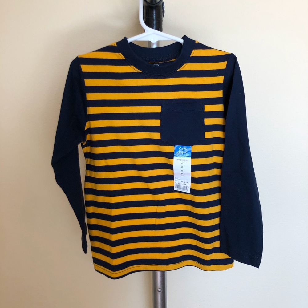 BOYS long sleeve top